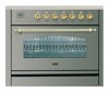 ILVE PN-90B-VG Stainless-Steel