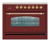 ILVE PN-906-MP Red