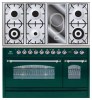 ILVE PN-120V-MP Green