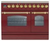 ILVE PDN-90-MP Red
