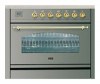 ILVE PN-90F-MP Stainless-Steel
