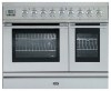 ILVE PDL-90B-MP Stainless-Steel