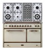 ILVE MCS-120BD-VG Antique white