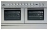 ILVE PDL-120S-MP Stainless-Steel