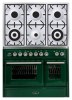 ILVE MTD-1006D-VG Green