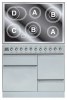 ILVE PTQE-100-MP Stainless-Steel