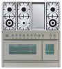 ILVE PW-120F-VG Stainless-Steel