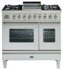 ILVE PDW-90F-VG Stainless-Steel