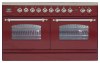 ILVE PDN-120F-MP Red