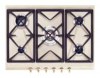 Smeg SPR876AVOGH