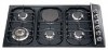 ILVE H391CVIX/BK