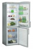 Whirlpool WBE 3412 A+S