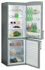 Whirlpool WBE 3412 IX