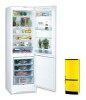 Vestfrost BKF 404 E58 Yellow
