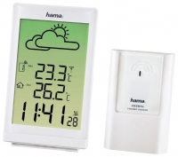 Термометр HAMA EWS-880