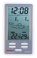 Термометр REXANT 70-0519
