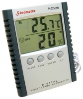 Метеостанция Sinometer HC-520