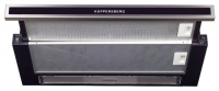 Встраиваемая вытяжка Kuppersberg SLIMLUX II 60 XFG