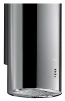 Каминная вытяжка Jetair Pipe 43 IX