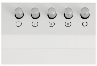 Подвесная вытяжка Kronasteel Jessica slim PB 600 inox