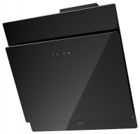 Каминная вытяжка Kronasteel Angelica sensor 600 black