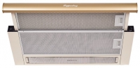 Встраиваемая вытяжка Kuppersberg SLIMLUX II 60 Bronze