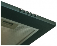 Каминная вытяжка LEX BASIC 600 black