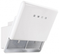 Каминная вытяжка Smeg KFAB75WH