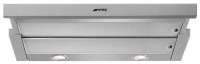 Встраиваемая вытяжка Smeg KSET 600 XE