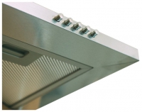 Каминная вытяжка LEX BASIC 500 inox