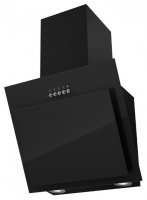 Каминная вытяжка Kronasteel SELIYA 500 black PB