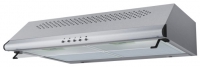 Подвесная вытяжка LEX Simple 2M 600 Inox