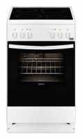 Zanussi ZCV 9550G1 W