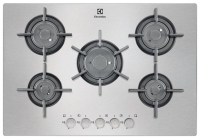 Electrolux EGU 97657 NX